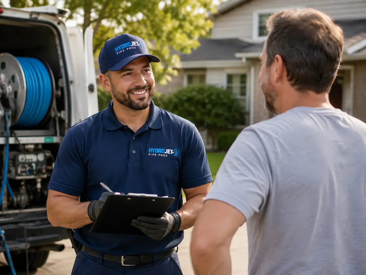 Hydro Jet Pipe Descaling Asbury, NJ FAQs